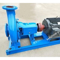 KS Slurry pump open impeller