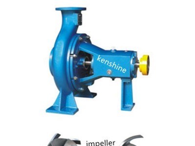 KS Slurry pump open impeller / 2