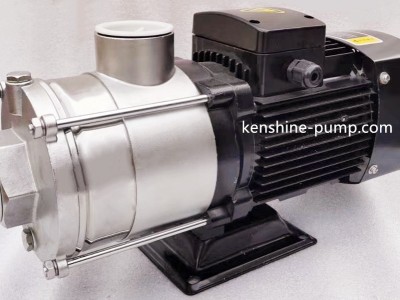 SS multistage centrifugal pump / 2