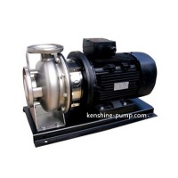ZS SS centrifugal pump