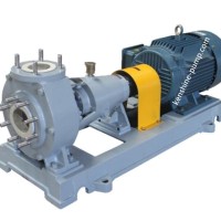KJB Chemical pulp pump