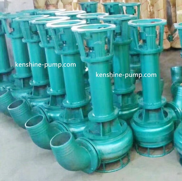 NL Submersible slurry pump