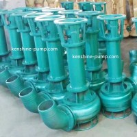 NL Submersible slurry pump