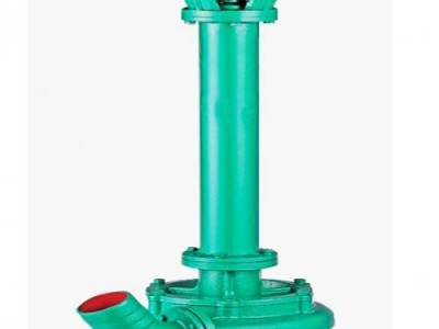 NL Submersible slurry pump / 2