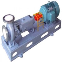 IJ Centrifugal chemical pump