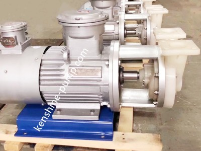 VSP Vacuum self priming pump / 2
