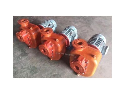 fiberglass self priming pump / 2
