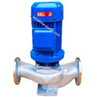 IHG  vertical chemical pump