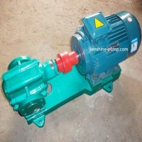 ZYB waste oil gear pump