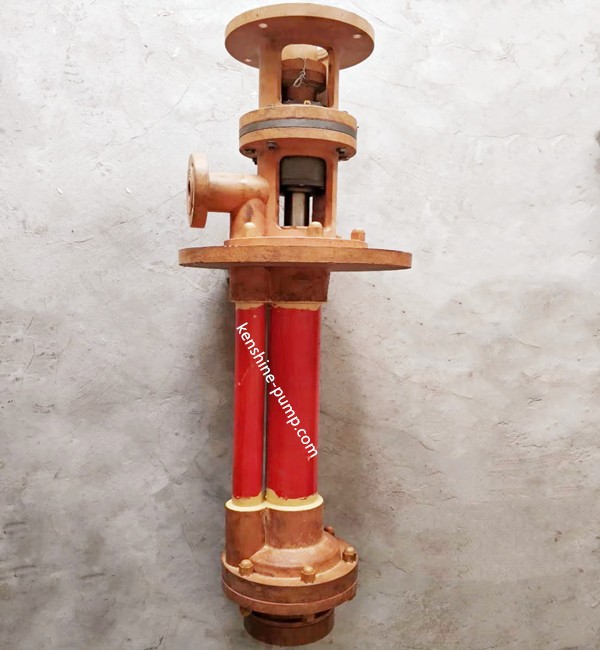 WSY fiberglass immersible pump