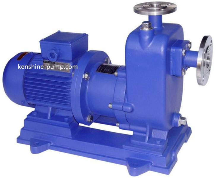 ZCQ Selfpriming magnetic pump