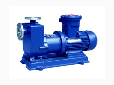 ZCQ Selfpriming magnetic pump / 2