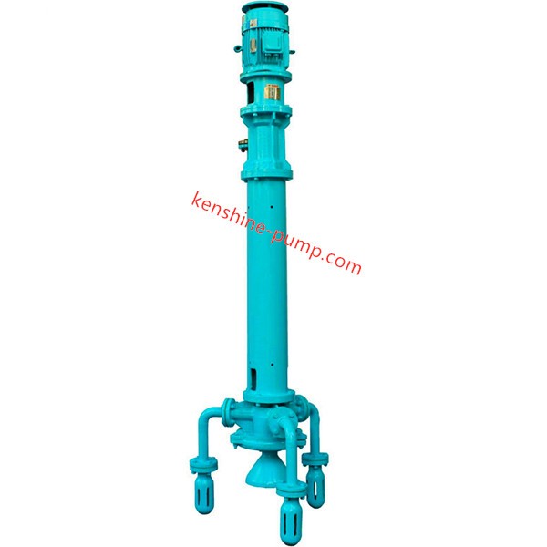 PWDL Vertical sewage pump