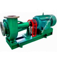 TLB desulfurization pump