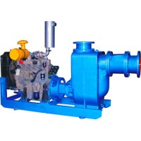CZW diesel engine water pump