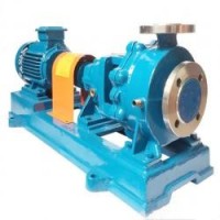 IN SS pump with cooling jacket