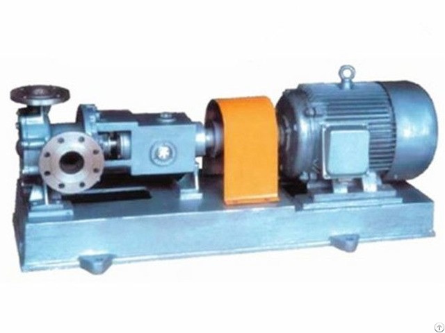 LHB Chemical process pump