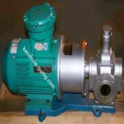 CQCB magnetic gear pump