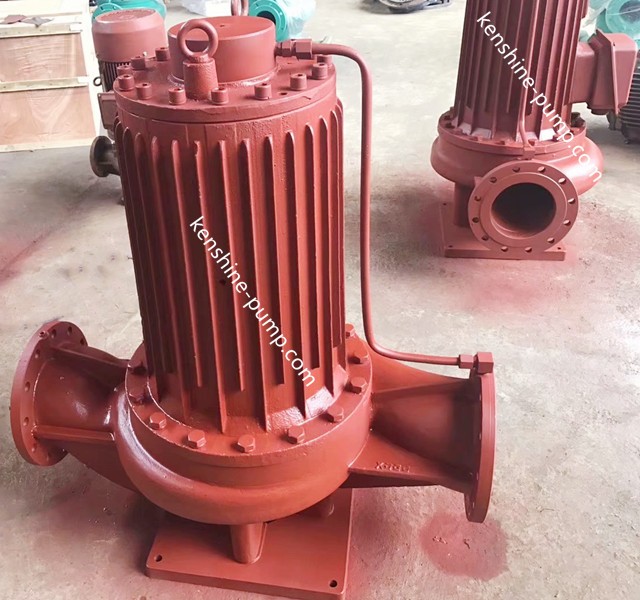 PBG Canned centrifugal pump