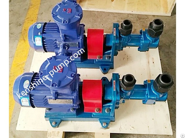 3GC Triple screw pump