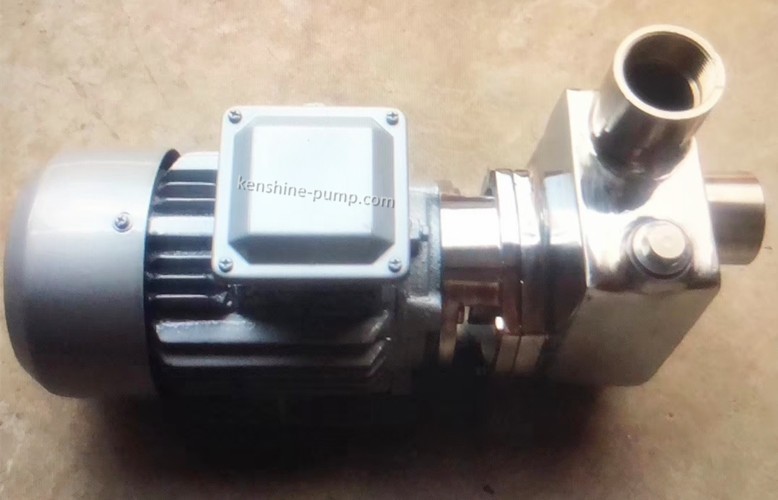 FBZ Self priming pump