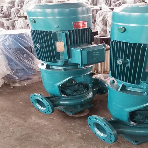 PVHB Vertical seawater pump