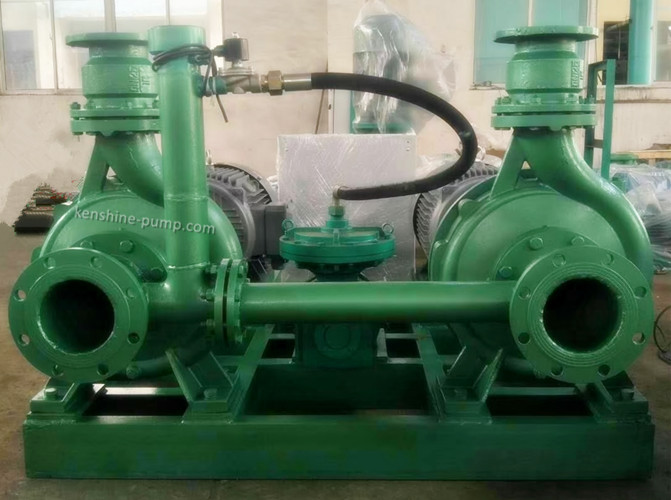 ZB Self-priming  pump