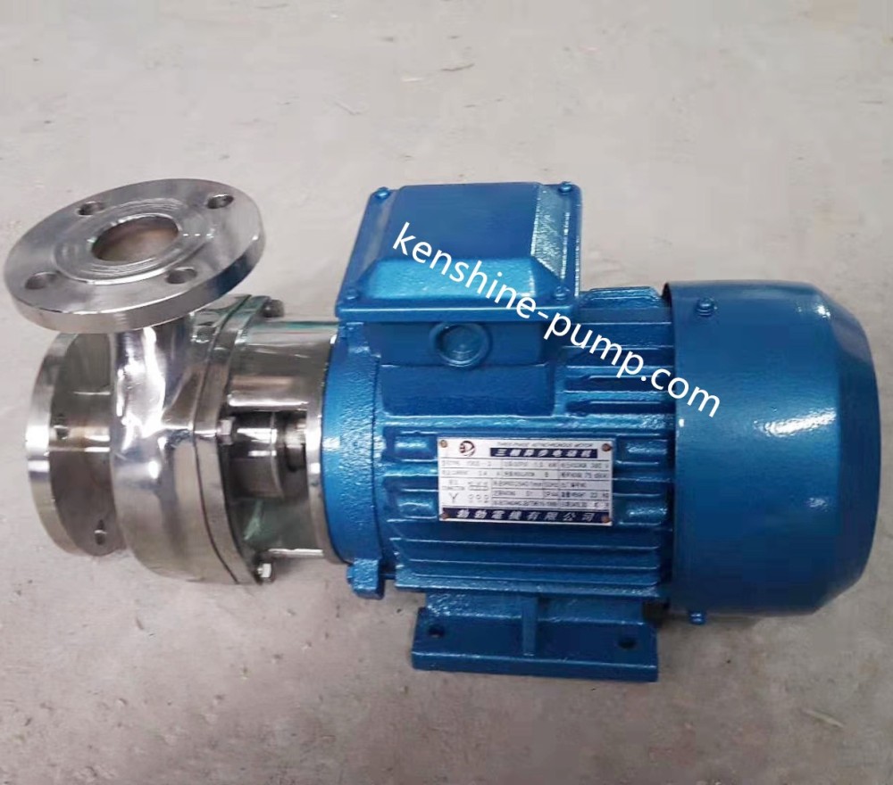 SFB Stainless steel pump
