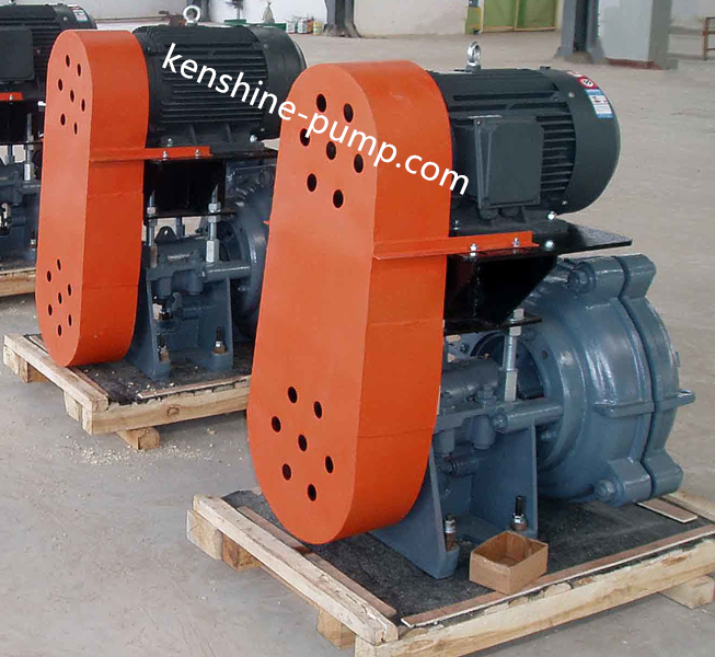 AHR Slurry pump