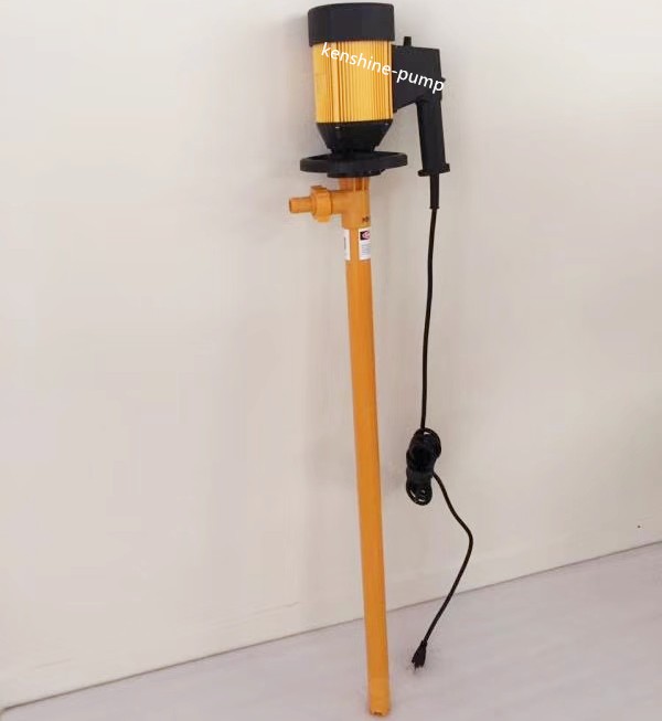 HD electric drum pump