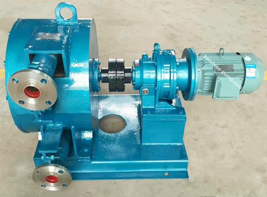 RGB Peristaltic pump