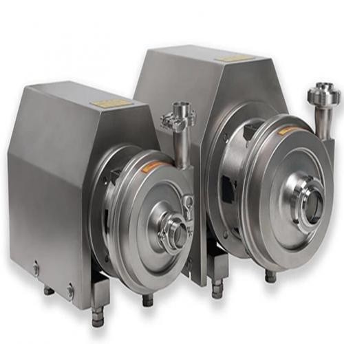 SCP Sanitary centrifugal pump