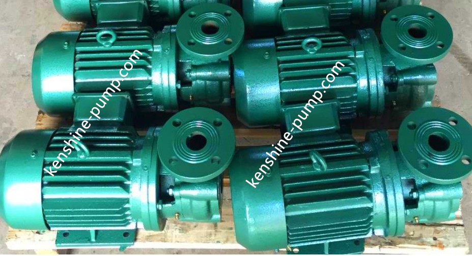CWF marine sewage pump