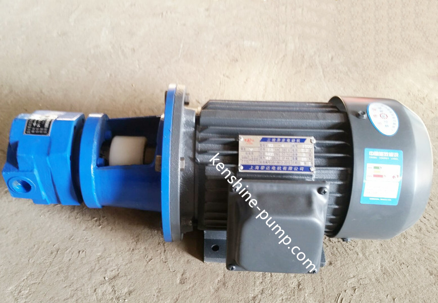 BB-B Gear oil transfer pump