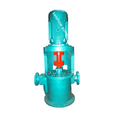 CLZ Vertical self-priming pump