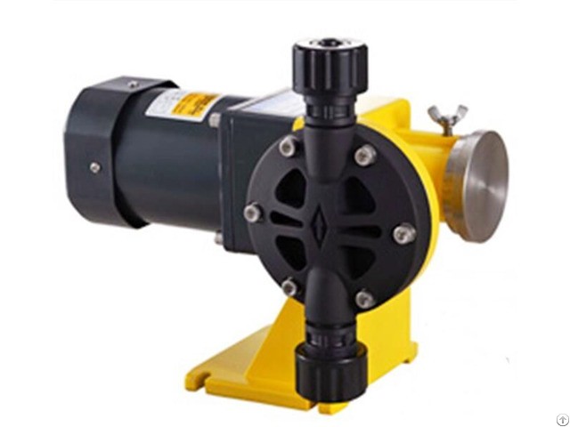 JBB mechanical diaphragm pump