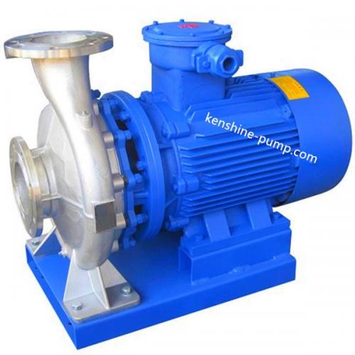 ISWH Stainless steel pump