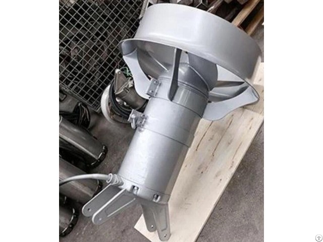QJB submersible mixer pump