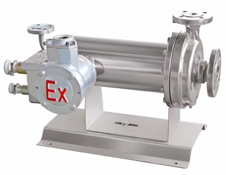 CNPF Canned motor pump