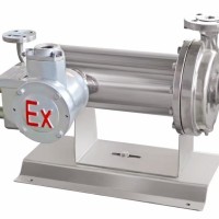 CNPF Canned motor pump