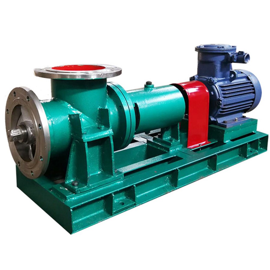 FJX chemical circulation pump
