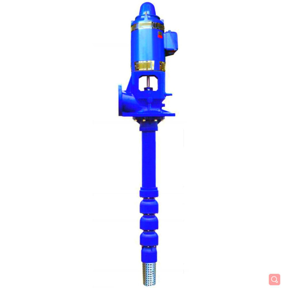 Ljc Vertical Lineshaft  Pump