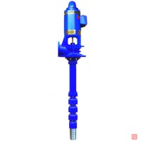 Ljc Vertical Lineshaft  Pump