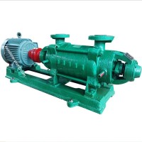 DY multistage oil pump
