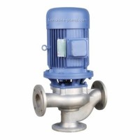 GWP SS Sewage pump