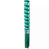 QJ Submersible water pump