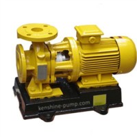 GBW chemical centrifugal pump