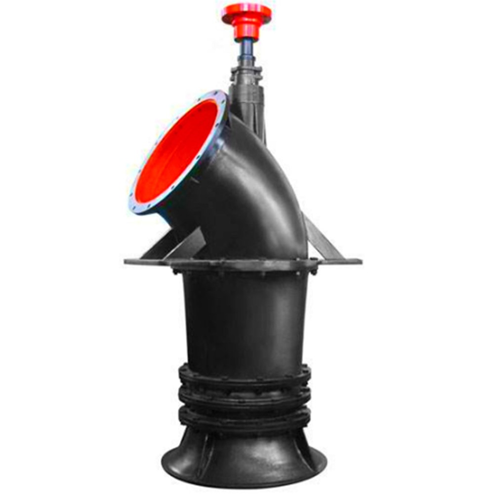 Zlb Vertical Irrigation Pump