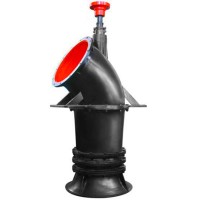 Zlb Vertical Irrigation Pump