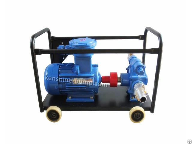 Kyb  Oil Transfer Pump